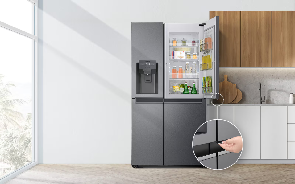 LG Buzdolabı Arıza Kodları ve Çözümleri | Sensör, Fan, Soğutma, İletişim Hataları